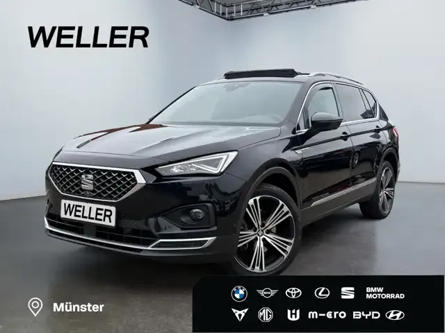 SEAT Tarraco