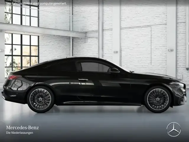 Mercedes-Benz CLE 200