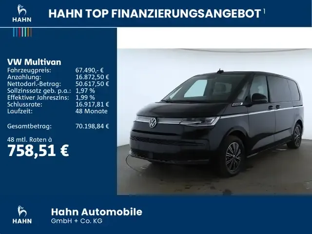 Volkswagen T7 Multivan