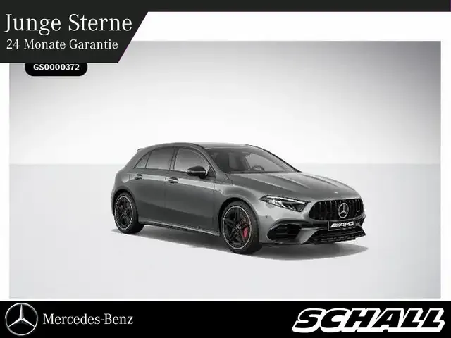 Mercedes-Benz A 45 AMG