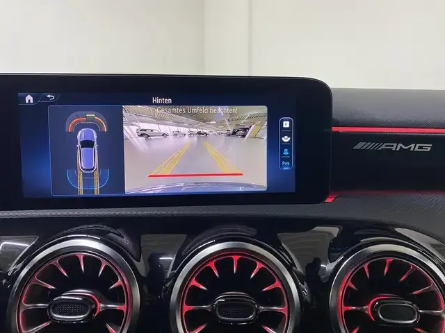 Mercedes-Benz A 45 AMG