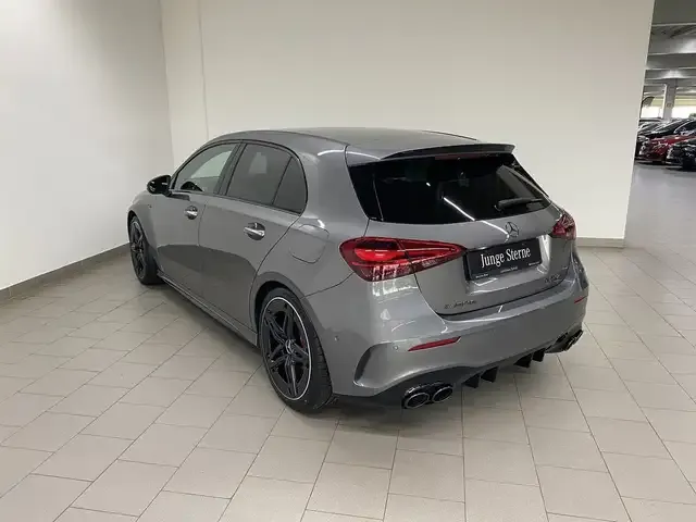 Mercedes-Benz A 45 AMG