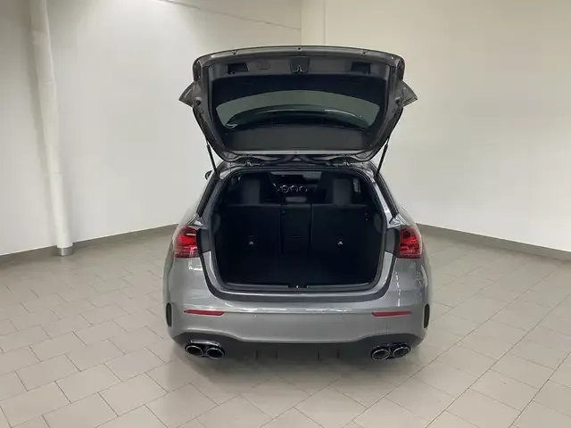 Mercedes-Benz A 45 AMG