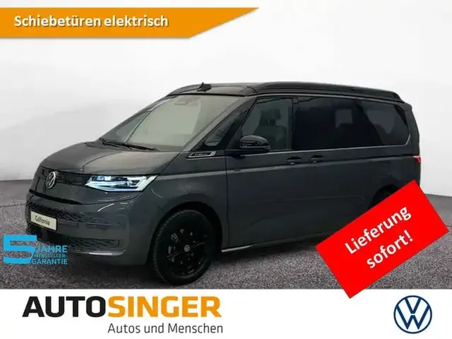 Volkswagen T7 California