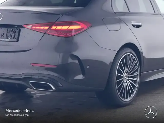 Mercedes-Benz C 200