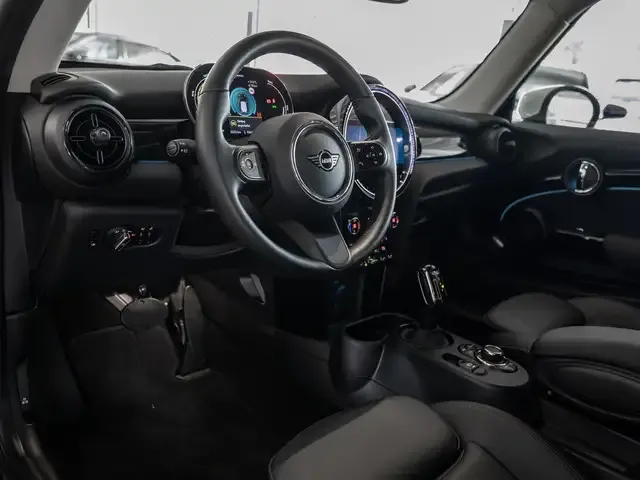 MINI Cooper SE