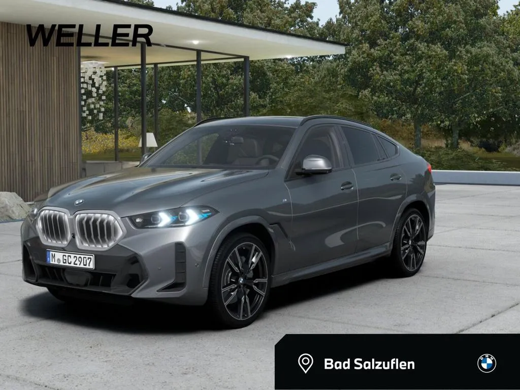 BMW X6