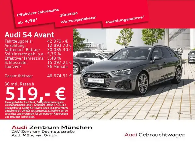 Audi S4