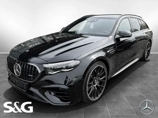 Mercedes-Benz E 53 AMG
