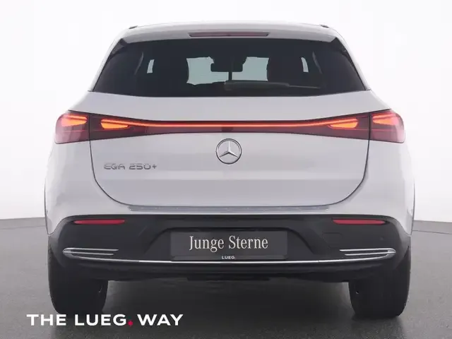 Mercedes-Benz EQA 250