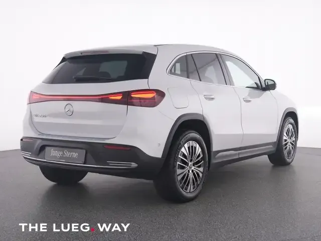 Mercedes-Benz EQA 250