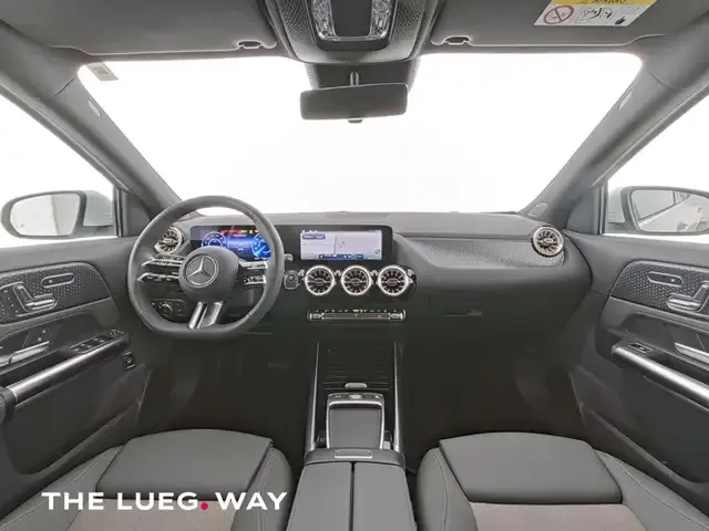 Mercedes-Benz EQA 250