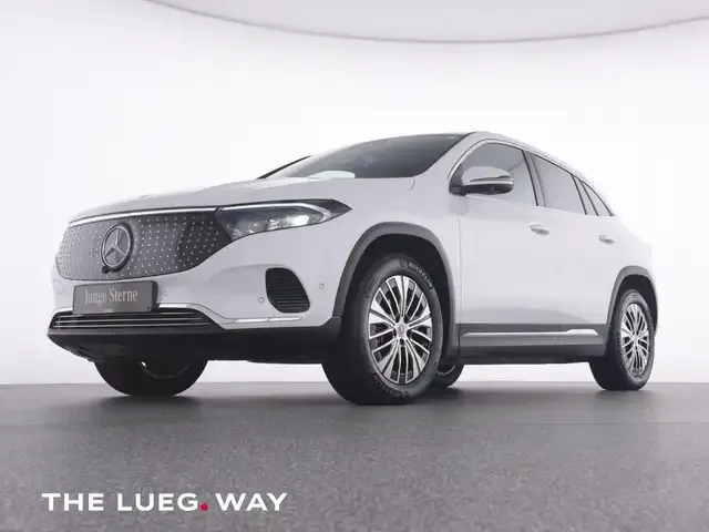 Mercedes-Benz EQA 250