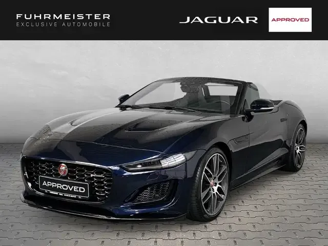 Jaguar F-Type