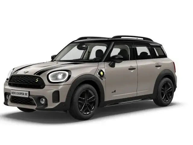 MINI Cooper SE Countryman