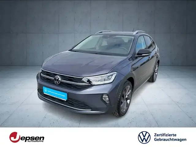 Volkswagen Taigo
