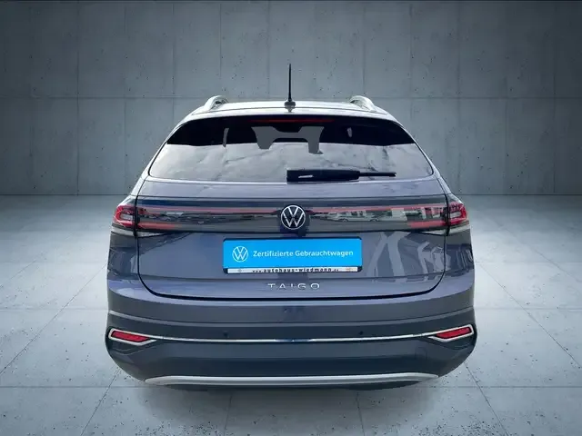 Volkswagen Taigo
