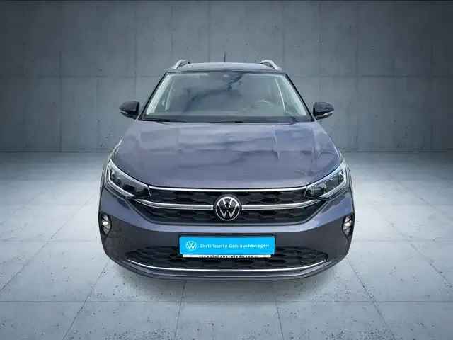 Volkswagen Taigo