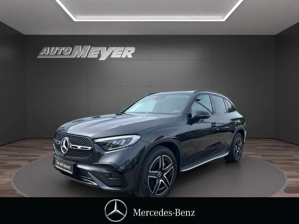 Mercedes-Benz GLC 200