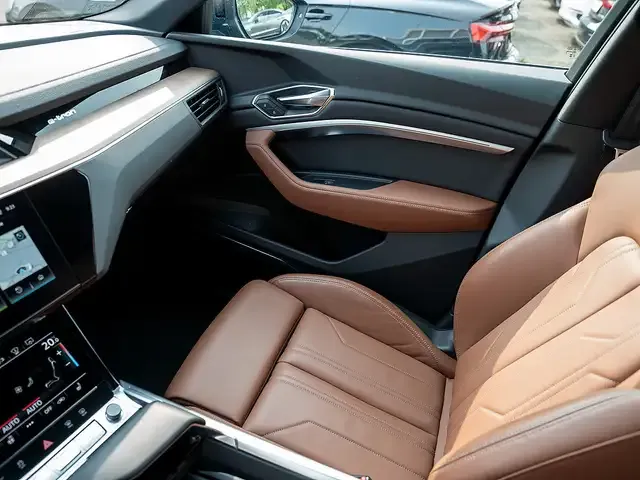 Audi Q8 e-tron