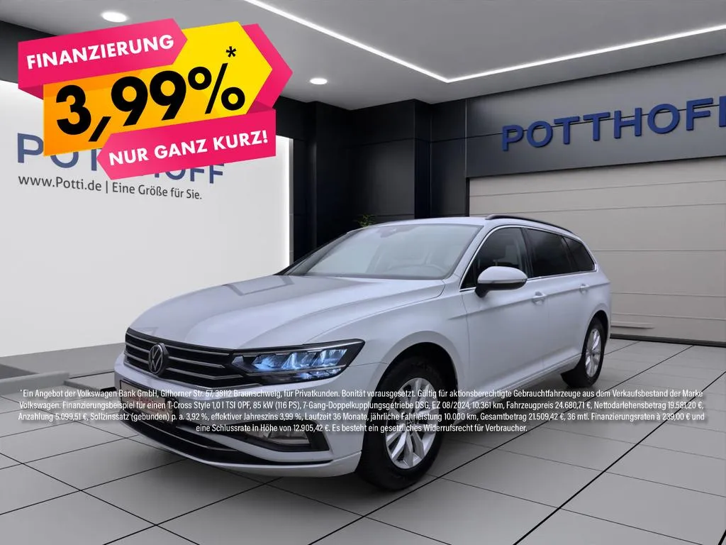 Volkswagen Passat Variant