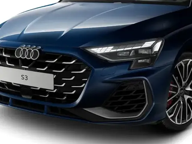 Audi S3