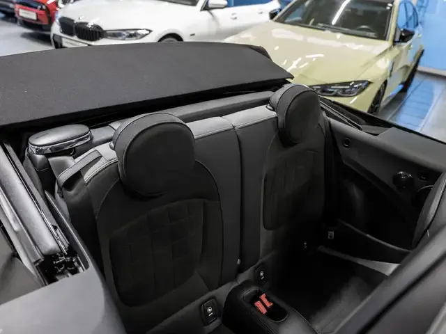 MINI Cooper S Cabrio