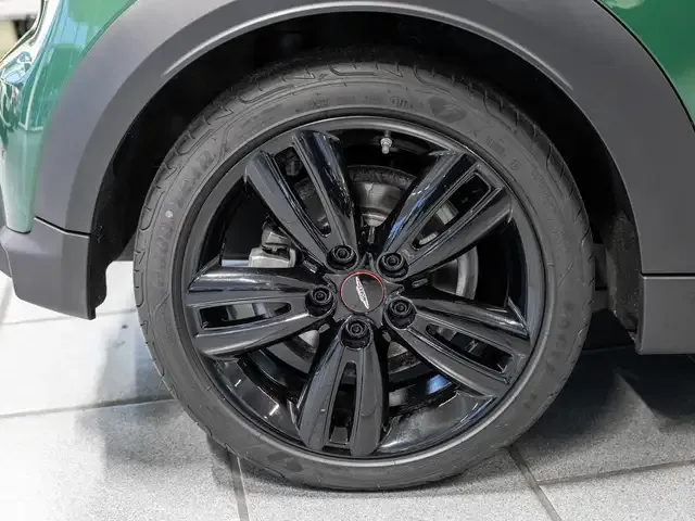 MINI Cooper S Cabrio