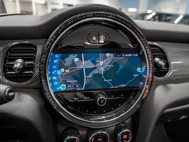 MINI Cooper S Cabrio