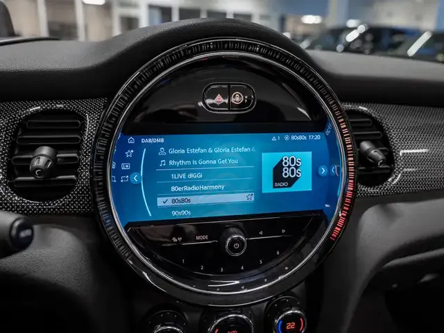 MINI Cooper S Cabrio