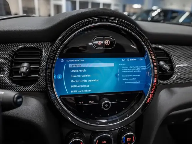 MINI Cooper S Cabrio