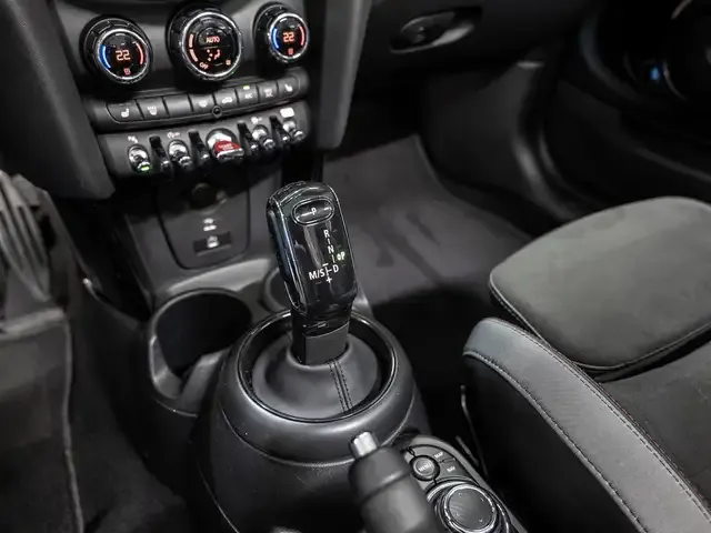 MINI Cooper S Cabrio