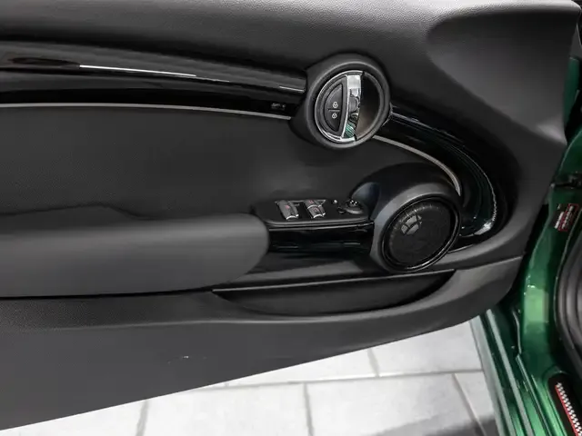 MINI Cooper S Cabrio