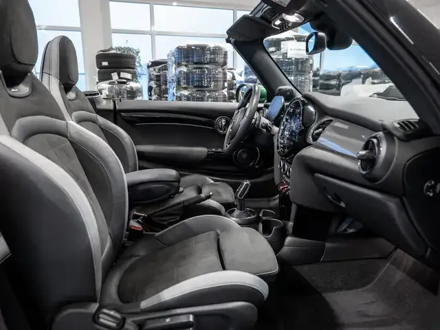 MINI Cooper S Cabrio