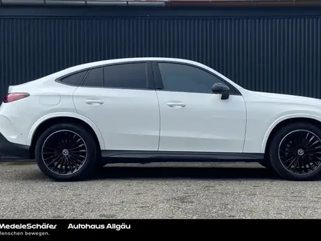 Mercedes-Benz GLC 200