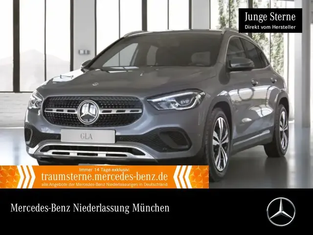 Mercedes-Benz GLA 250