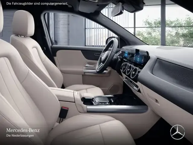 Mercedes-Benz GLA 250