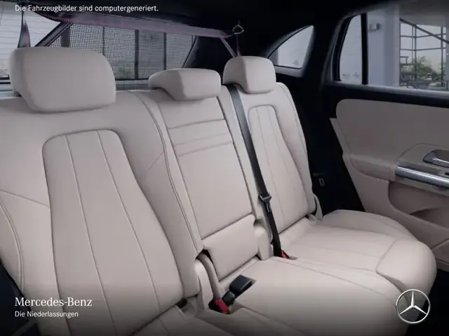 Mercedes-Benz GLA 250