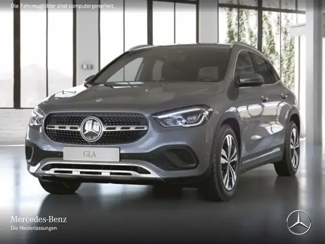 Mercedes-Benz GLA 250