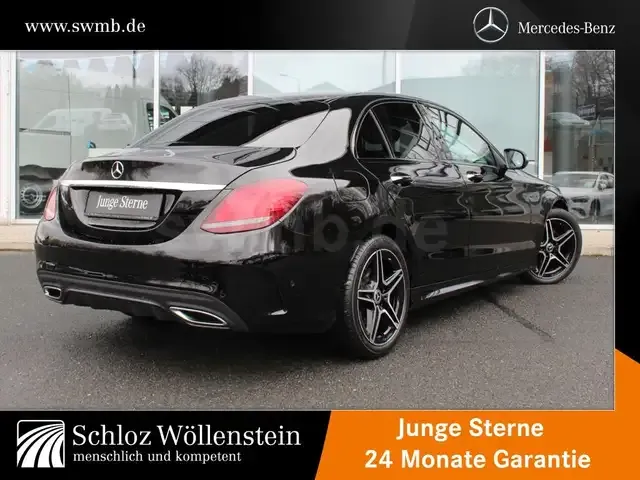 Mercedes-Benz C 220