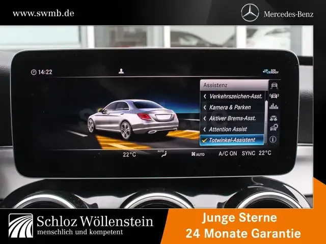 Mercedes-Benz C 220