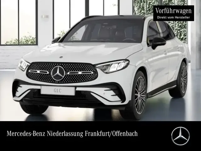 Mercedes-Benz GLC 200
