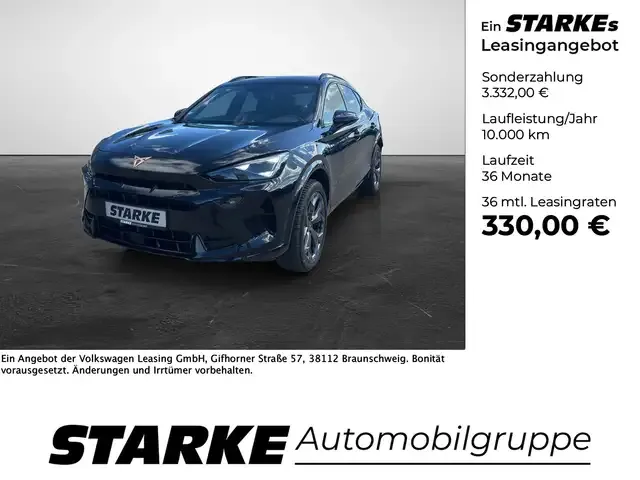 CUPRA Formentor