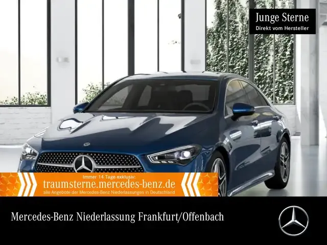 Mercedes-Benz CLA 250