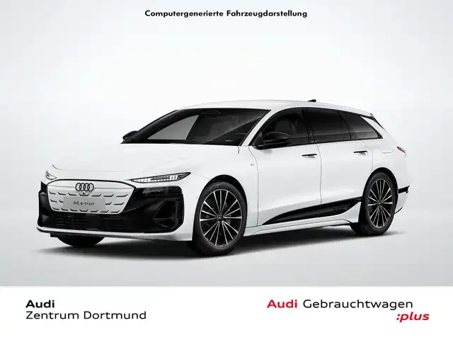 Audi A6 e-tron