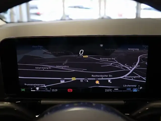 Mercedes-Benz GLA 180