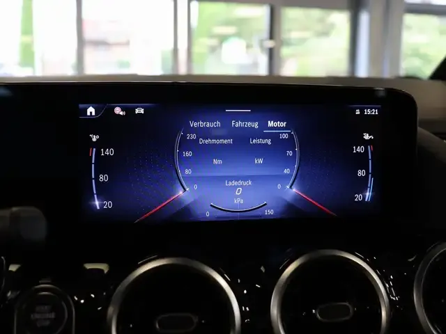 Mercedes-Benz GLA 180