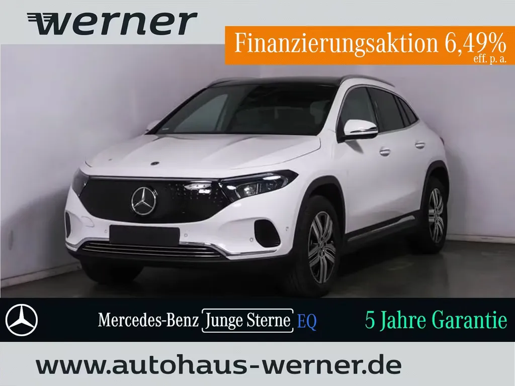 Mercedes-Benz EQA