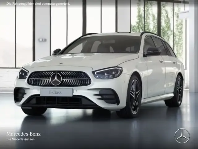 Mercedes-Benz E 300