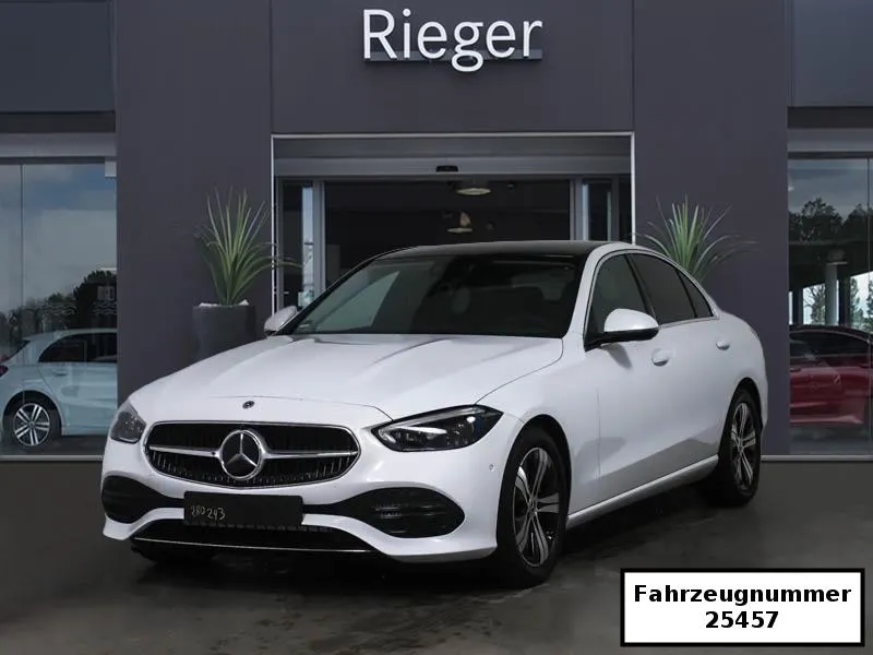 Mercedes-Benz C 180